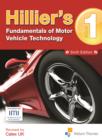 Image for Hillier&#39;s fundamentals of motor vehicle technology.