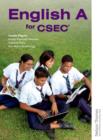Image for English A for CSEC