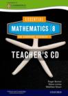 Image for Essential Mathematics for Cambridge Lower Secondary Stage 8 Teacher CD-ROM