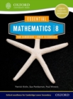 Image for Mathematics for Cambridge secondary 1Stage 8,: Pupil book