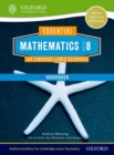 Image for Mathematics for Cambridge secondary 1Stage 8,: Work book