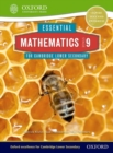 Image for Essential Mathematics for Cambridge Lower Secondary Stage 9