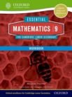 Image for Essential Mathematics for Cambridge Lower Secondary Stage 9 Workbook