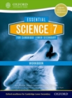 Image for Essential Science for Cambridge Lower Secondary Stage 7 Workbook