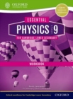 Image for Essential Physics for Cambridge Lower Secondary Stage 9 Workbook
