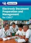 Image for Electronic Document Preparation and Management for CSEC Study Guide
