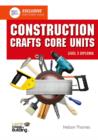 Image for Construction crafts core unitsLevel 3 diploma