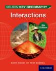Image for Nelson Key Geography Interactions Student Book