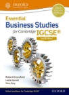 Image for Business studies for Cambridge IGCSE
