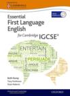 Image for Essential First Language English for Cambridge IGCSE (R)