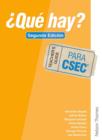 Image for ¿Que Hay? Teacher&#39;s Guide CSEC®