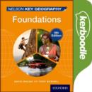 Image for Nelson Key Geography Kerboodle: Foundations