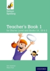 Image for Nelson Spelling Teacher&#39;s Book (Reception-Year 2/P1-P3)