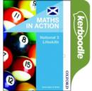 Image for Maths in Action: KS3: National 3 Lifeskills Online Kerboodle