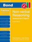 Image for Bond Assessment Papers Non-Verbal Reasoning 8-9 Yrs