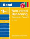 Image for Bond Assessment Papers Non-Verbal Reasoning 10-11+ Yrs Book 2