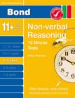 Image for Bond 10 Minute Tests Non-Verbal Reasoning 9-10 Yrs