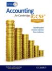 Image for Accounting for Cambridge IGCSE