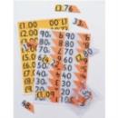 Image for Place Value Money Cards Flash Cards