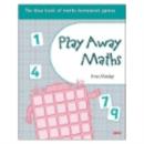 Image for Play Away Maths - The Blue Book of Maths Homework Games Y5/P6