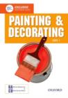 Image for Painting and Decorating Level 1 Diploma Student Book