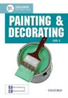 Image for Painting and decorating  : level 2 diploma: Student book