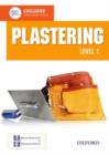Image for Plastering Level 1 Diploma Student Book