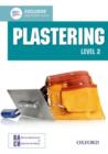 Image for Plastering Level 2 Diploma Student Book