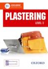 Image for Plastering Level 3 Diploma Student Book