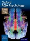 Image for Oxford AQA psychologyA level Year 1 and AS