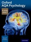 Image for Oxford AQA psychology A level year 2