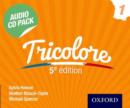 Image for Tricolore Audio CD Pack 1
