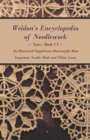 Image for Weldon&#39;s Encyclopedia of Needlework - Lace - Book VI - An Illustrated Supplement Showing The Most Important Needle-Made And Pillow Laces