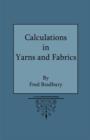 Image for Calculations in Yarns and Fabrics