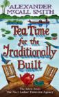 Image for Tea time for the traditionally built