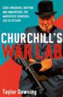 Image for Churchill&#39;s War Lab
