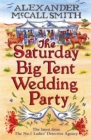 Image for The Saturday big tent wedding party