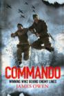 Image for Commando  : winning World War II behind enemy lines