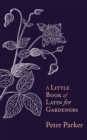 Image for A little book of Latin for gardeners