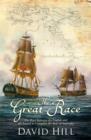 Image for The great race  : the race between the English and the French to complete the map of Australia