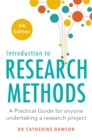 Image for Introduction to research methods