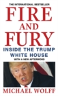 Image for Fire and fury  : inside the Trump White House
