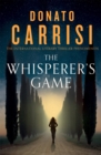 Image for The whisperer&#39;s game