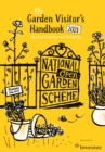 Image for The garden visitor&#39;s handbook 2021