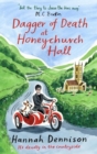 Image for Dagger of Death at Honeychurch Hall