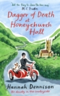 Image for Dagger of death at Honeychurch Hall