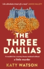 Image for The three Dahlias