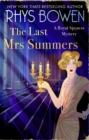 Image for The last Mrs Summers