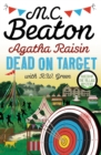 Image for Agatha Raisin: Dead on Target