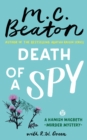 Image for Death of a Spy : A Hamish Macbeth Mystery